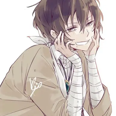 Profile image of 다자이 오사무