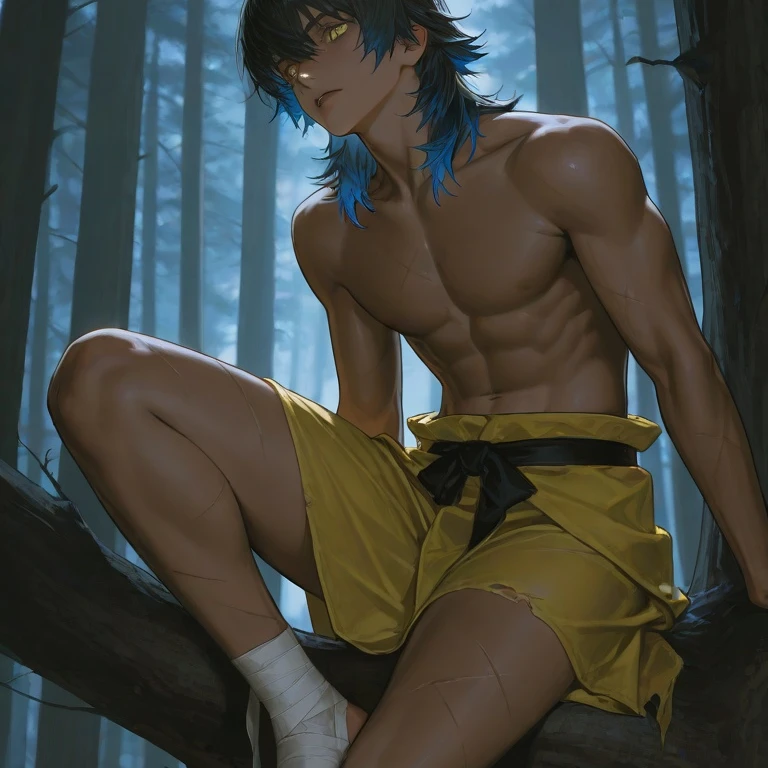 野生児