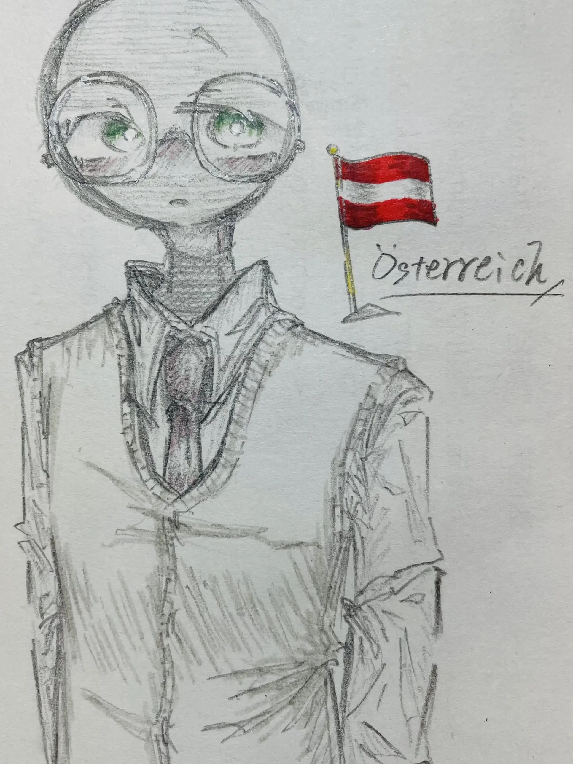 Austria10.26의 普通の日常