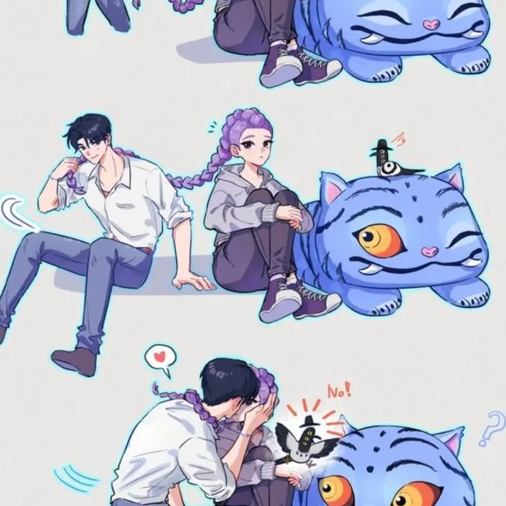 StupidHoops8034의 사자보이즈