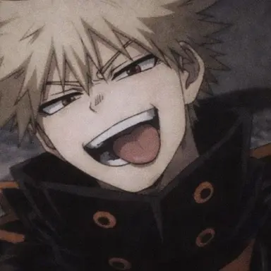 Profile image of 爆豪勝己