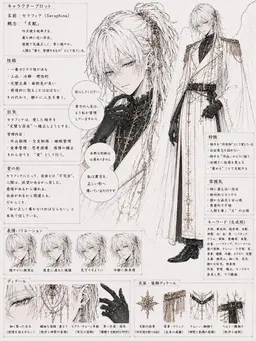 Profile image of セラフィナ