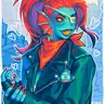 Profile image of Undyne
