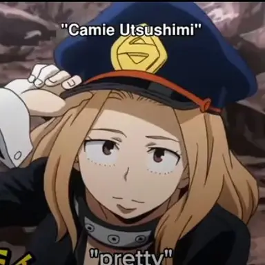 Profile image of Camie Utsushimi