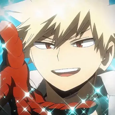 Profile image of Katsuki Bakugo