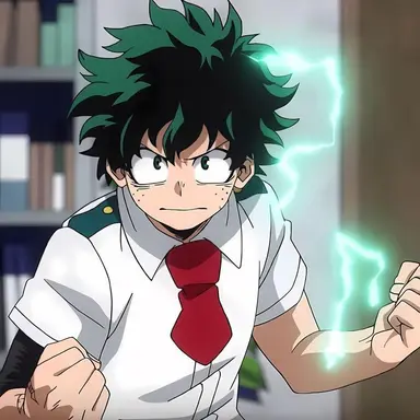 Profile image of Izuku Midoriya