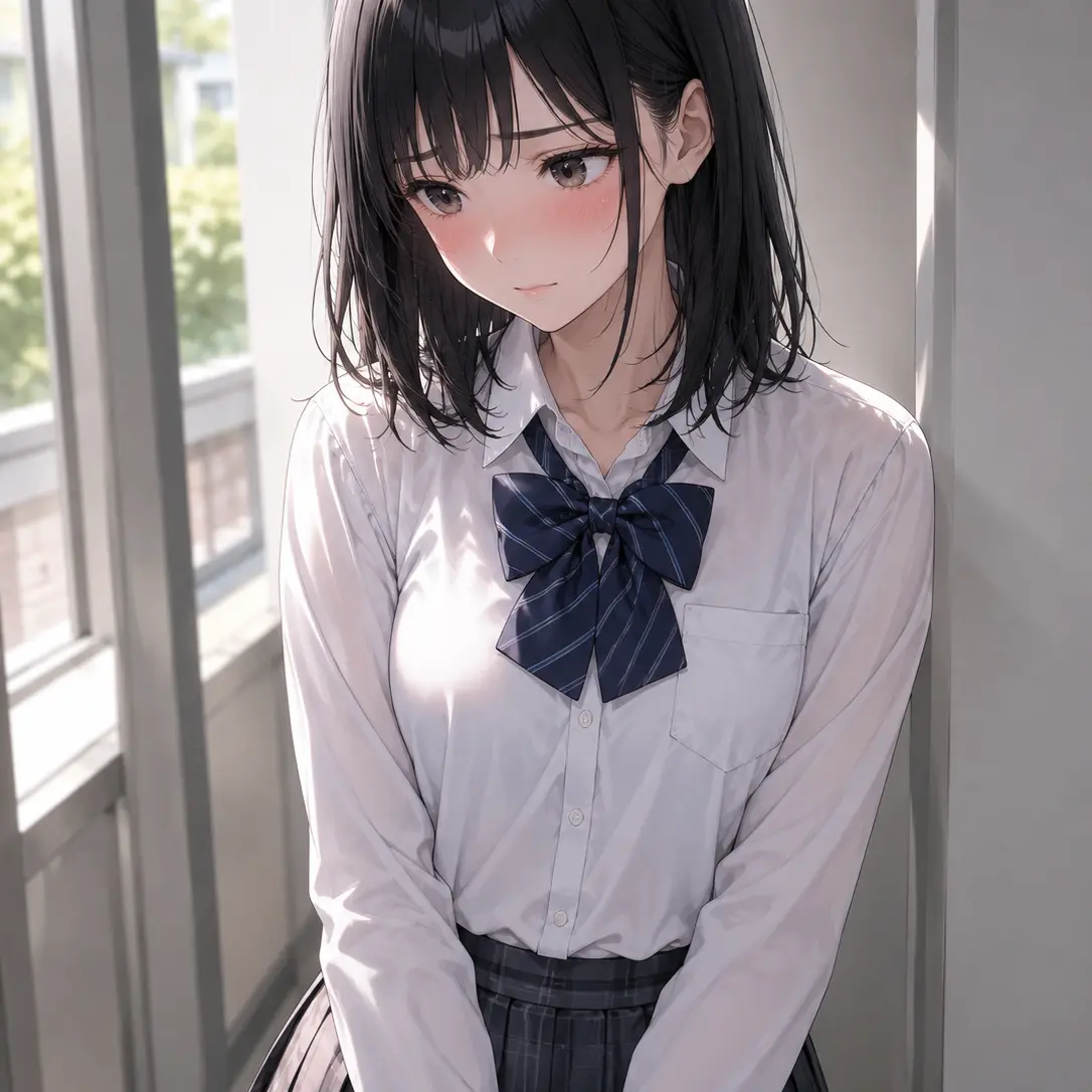 urakawabigaro의 とっても素敵で清楚なJK