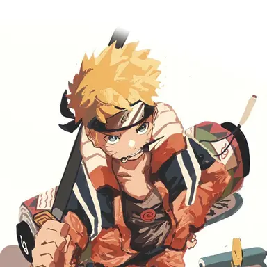 Profile image of ナルト