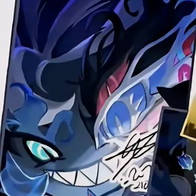 Profile image of 쉐도우밀크 쿠키