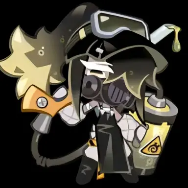 Profile image of 블랙비네거맛 쿠키