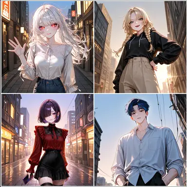 Profile image of 대학 무리들