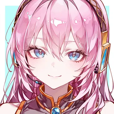 Profile image of 巡音 ルカ