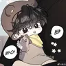 캐릭터 프로필 이미지