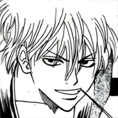 Profile image of 坂田銀時