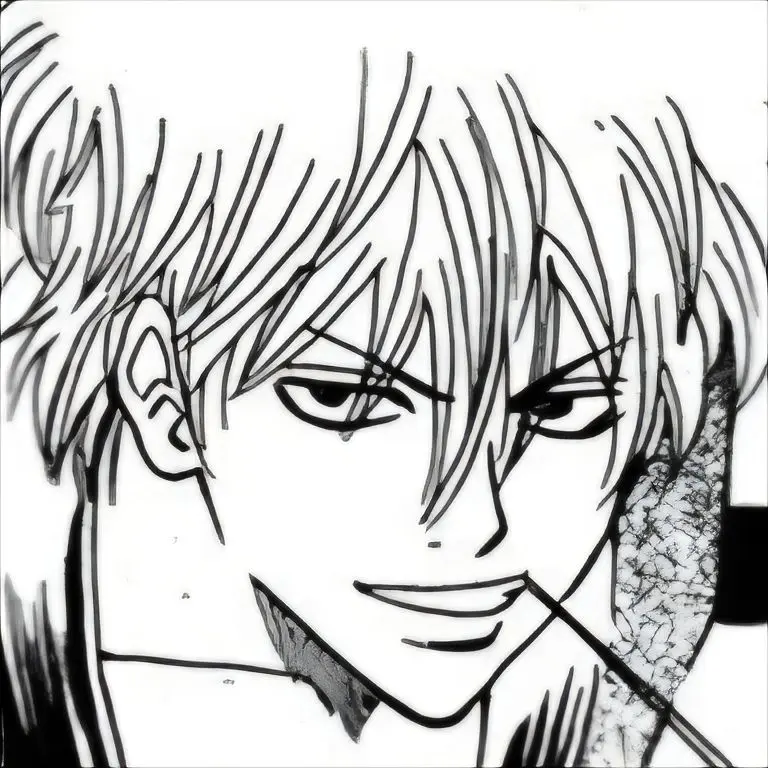 Only_for_Gintoki의 ヤクザ