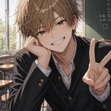 Profile image of 朔