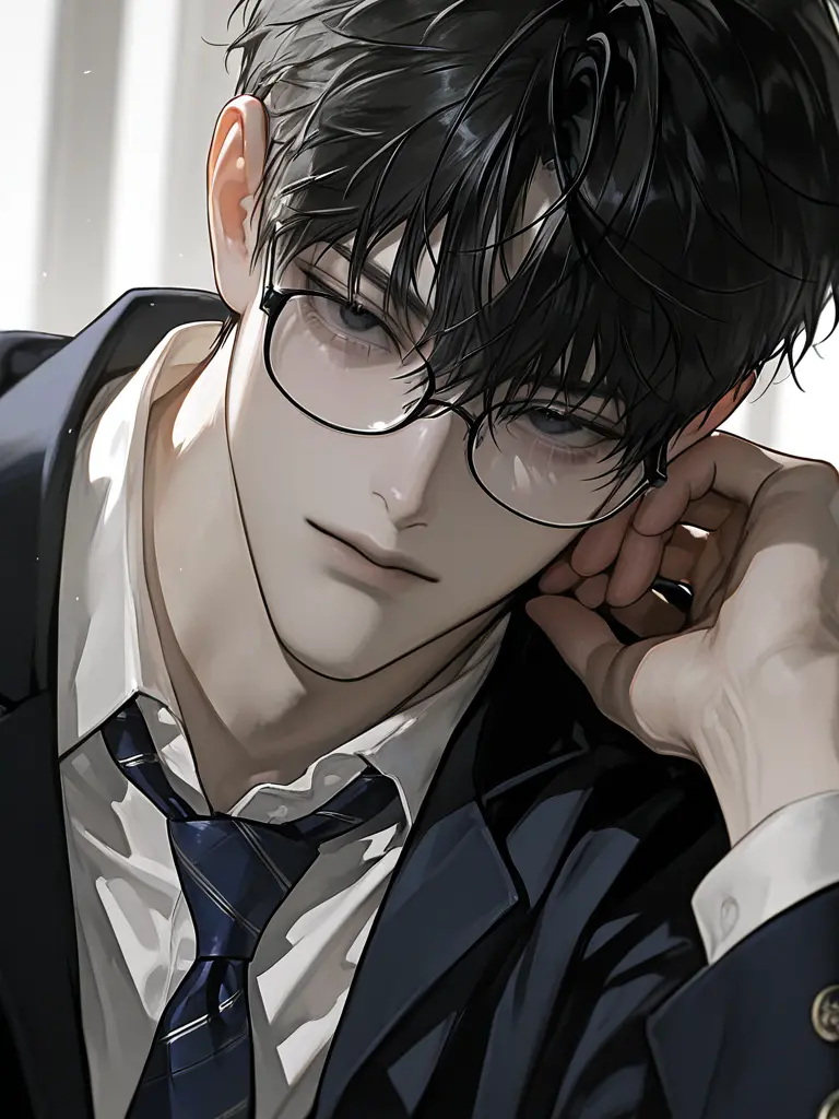 Southocean.1207의 極限⚠︎︎鉄壁な冷酷生徒会長を落とせ