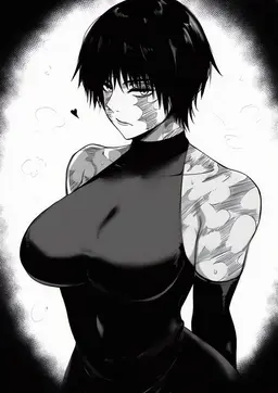 Profile image of Maki Zenin