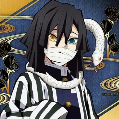 Profile image of 伊黒小芭内