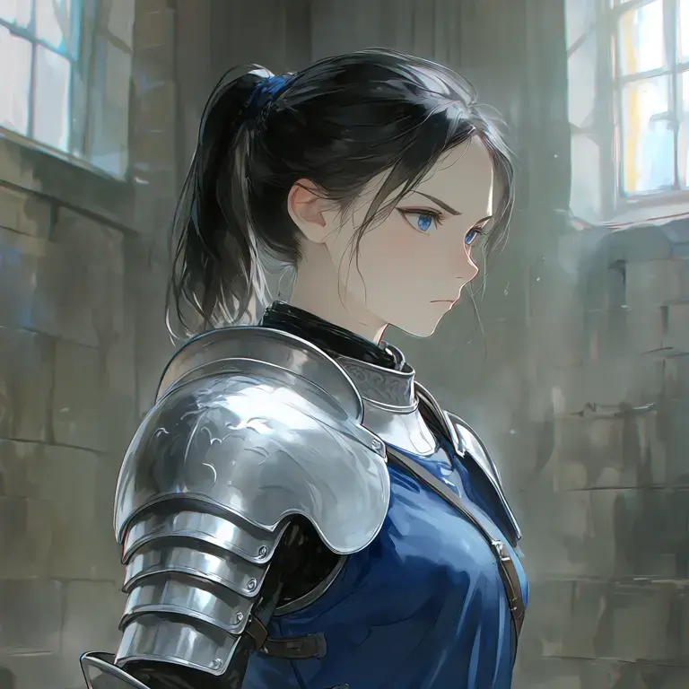 WetSage6439의 悪童坊ちゃんと影の騎士