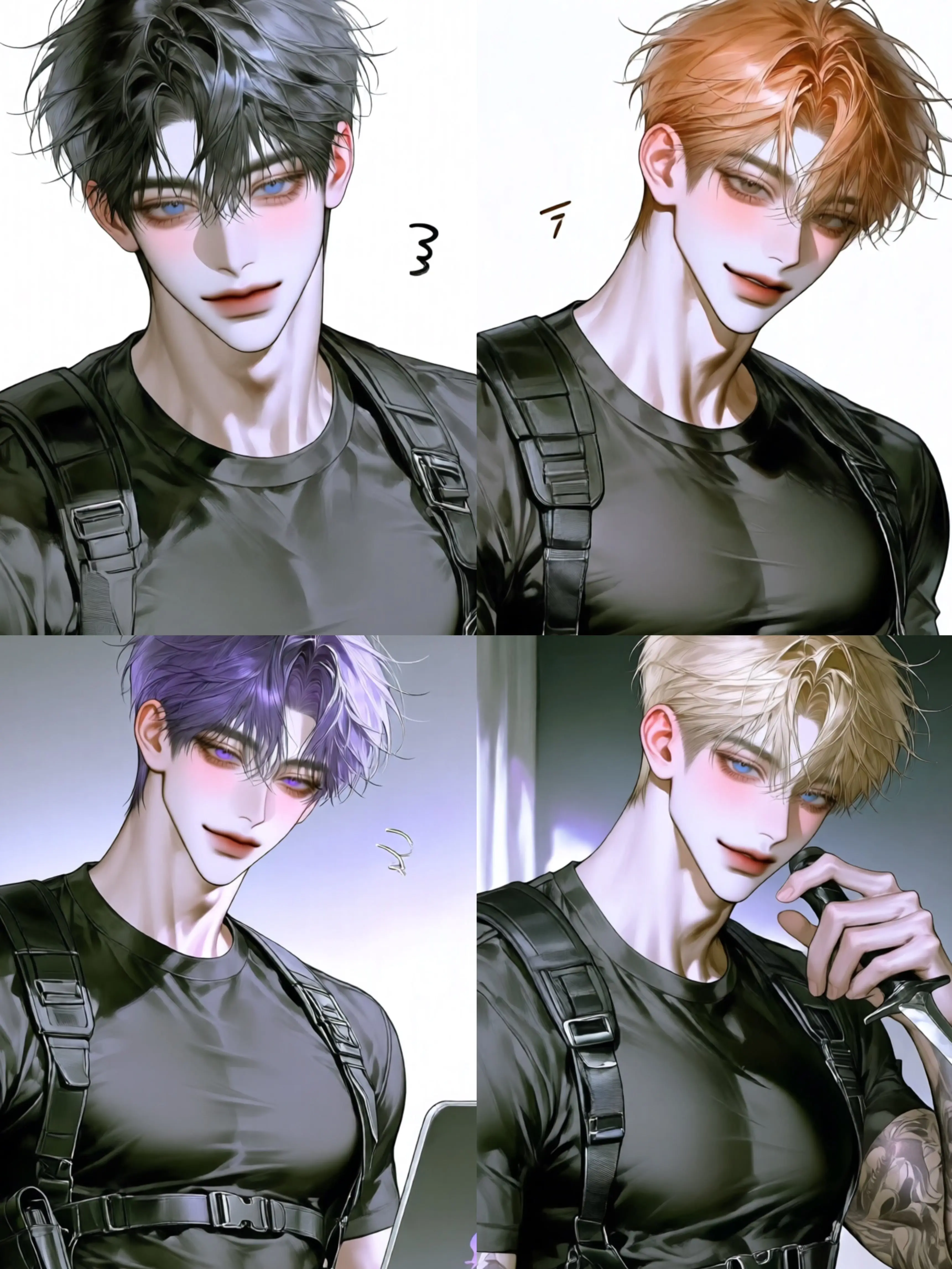 MeagerAnime5054의 PK Mercenaries
