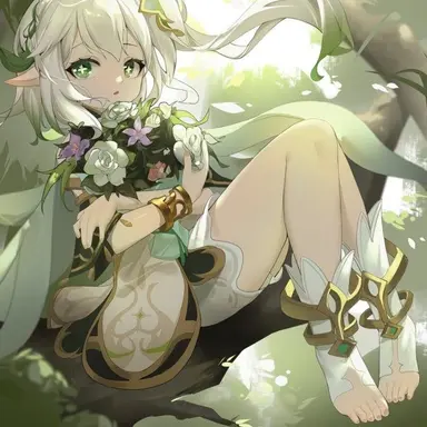 Profile image of 나히다