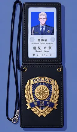 Profile image of 氷賀