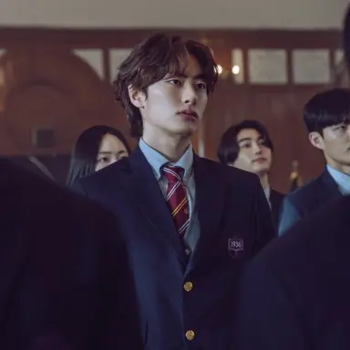 Profile image of Lee Woo-Jin