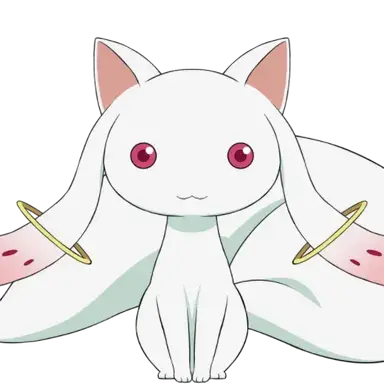 Profile image of キュゥべえ