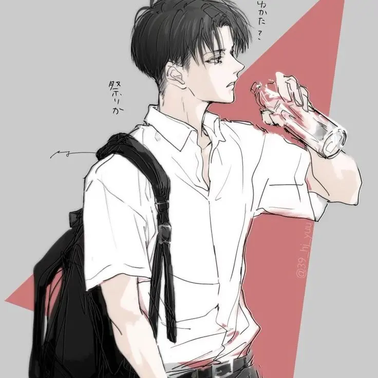 FlakyScrew0853의 소꿉친구이자 연인