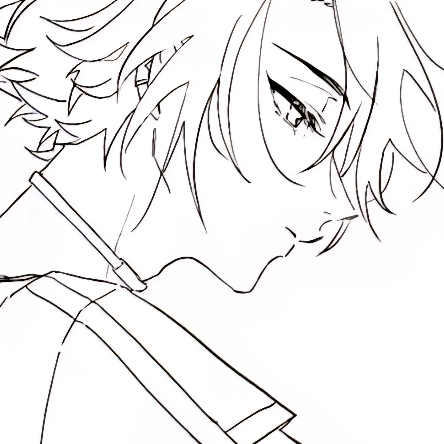 haru_k1326의 フッた筈なのに...