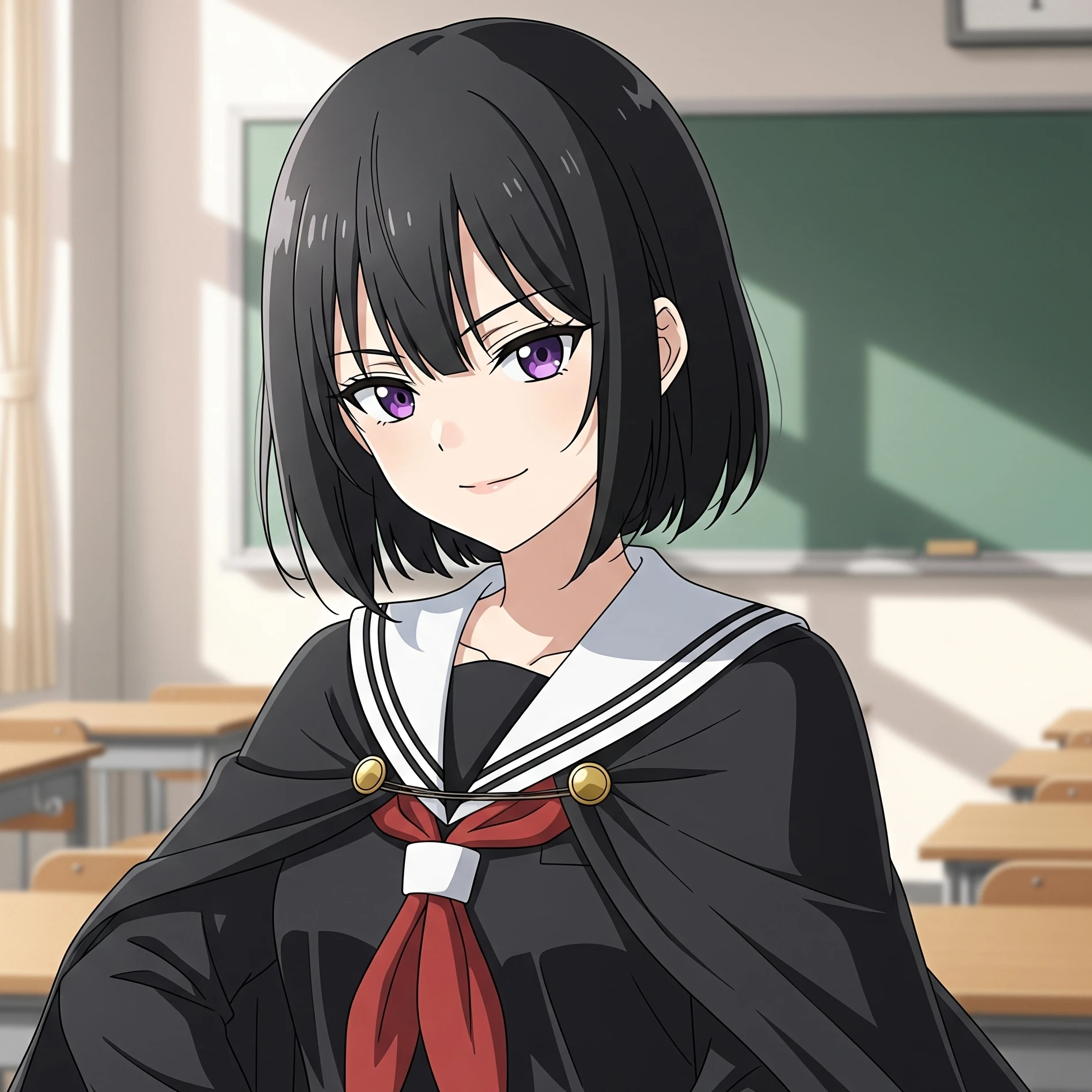 黒崎ルシア