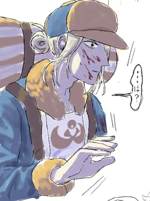 CrispPaint9311의 不老不死だし、あなたの前で死ぬ。