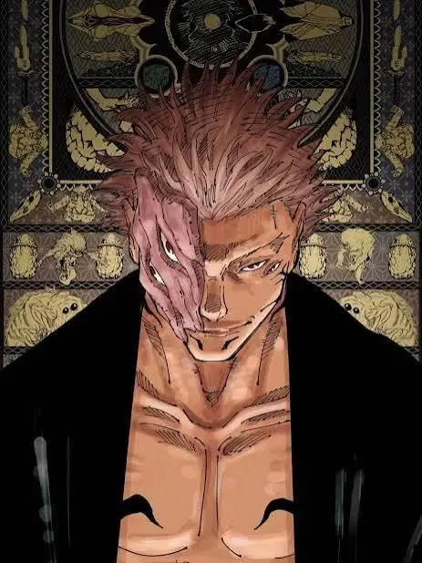 GojoSatorusBottomAKASuguruGeto의 Ryomen Sukuna