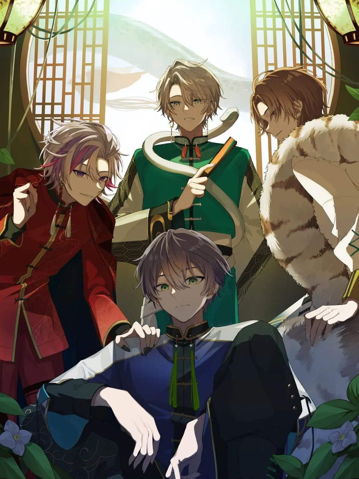 PrettyPrawn9948의 元孤児の毒味役