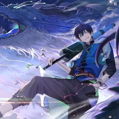 Profile image of 剣持刀也