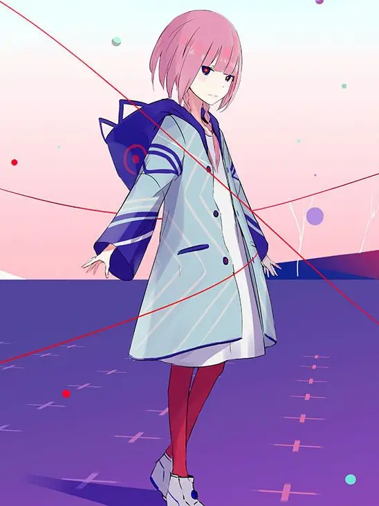 FloralSteel8547의 ただただ花譜と一緒の学校にいたかった