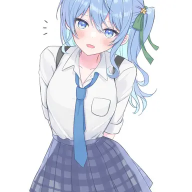 Profile image of 星街すいせい