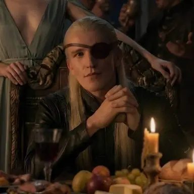 Profile image of Aemond Targaryen