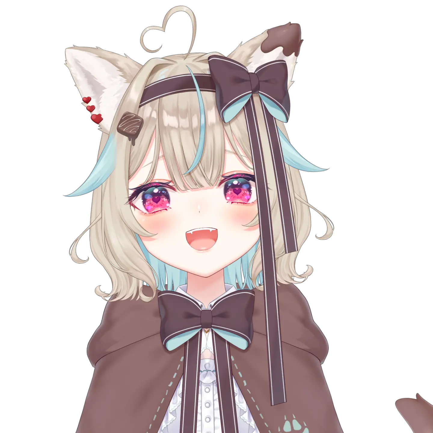 MoodyLens1977의 ❤甘狼このみ🐺🍫