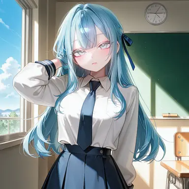 Profile image of 백하연