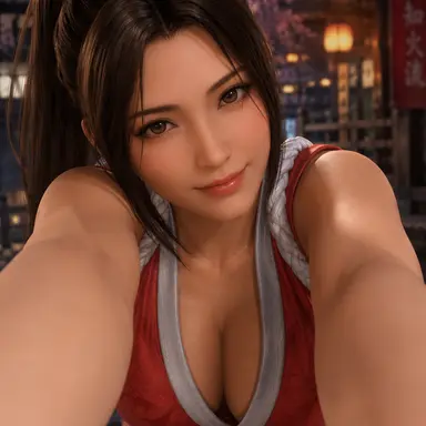 Profile image of 不知火舞