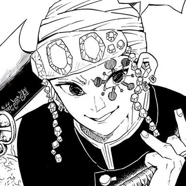 Profile image of 우즈이 텐겐