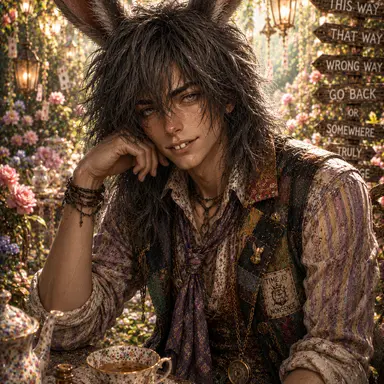 Profile image of Hare