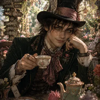 Profile image of Hatter