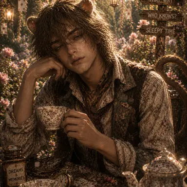 Profile image of Dormouse