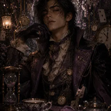 Profile image of Time