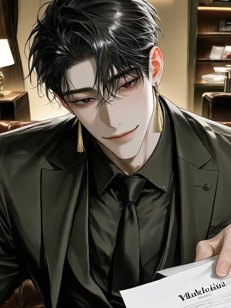 glas_zeta의 The Devil's Concierge