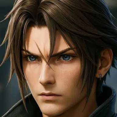 Profile image of Squall Leonhart