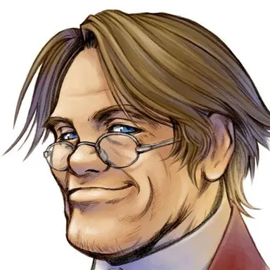 Profile image of Cid Kramer